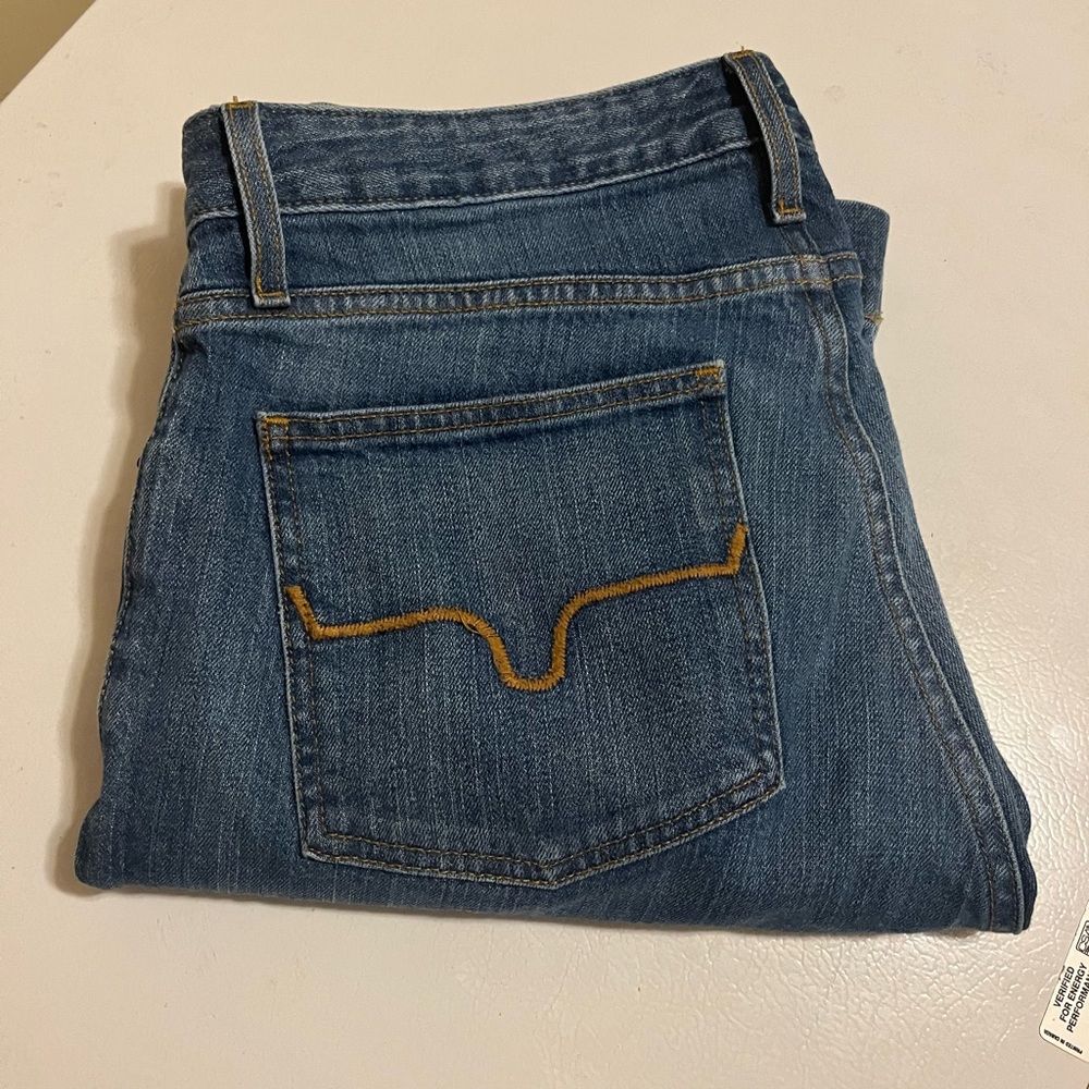 Kimes Ranch Jeans, Like New!